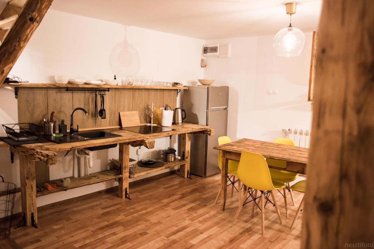 Apartamenty U Janka Krynica Zdroj Εξωτερικό φωτογραφία