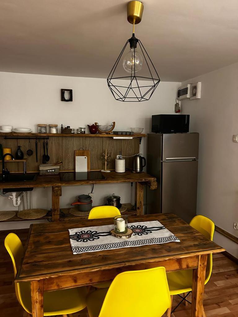 Apartamenty U Janka Krynica Zdroj Εξωτερικό φωτογραφία