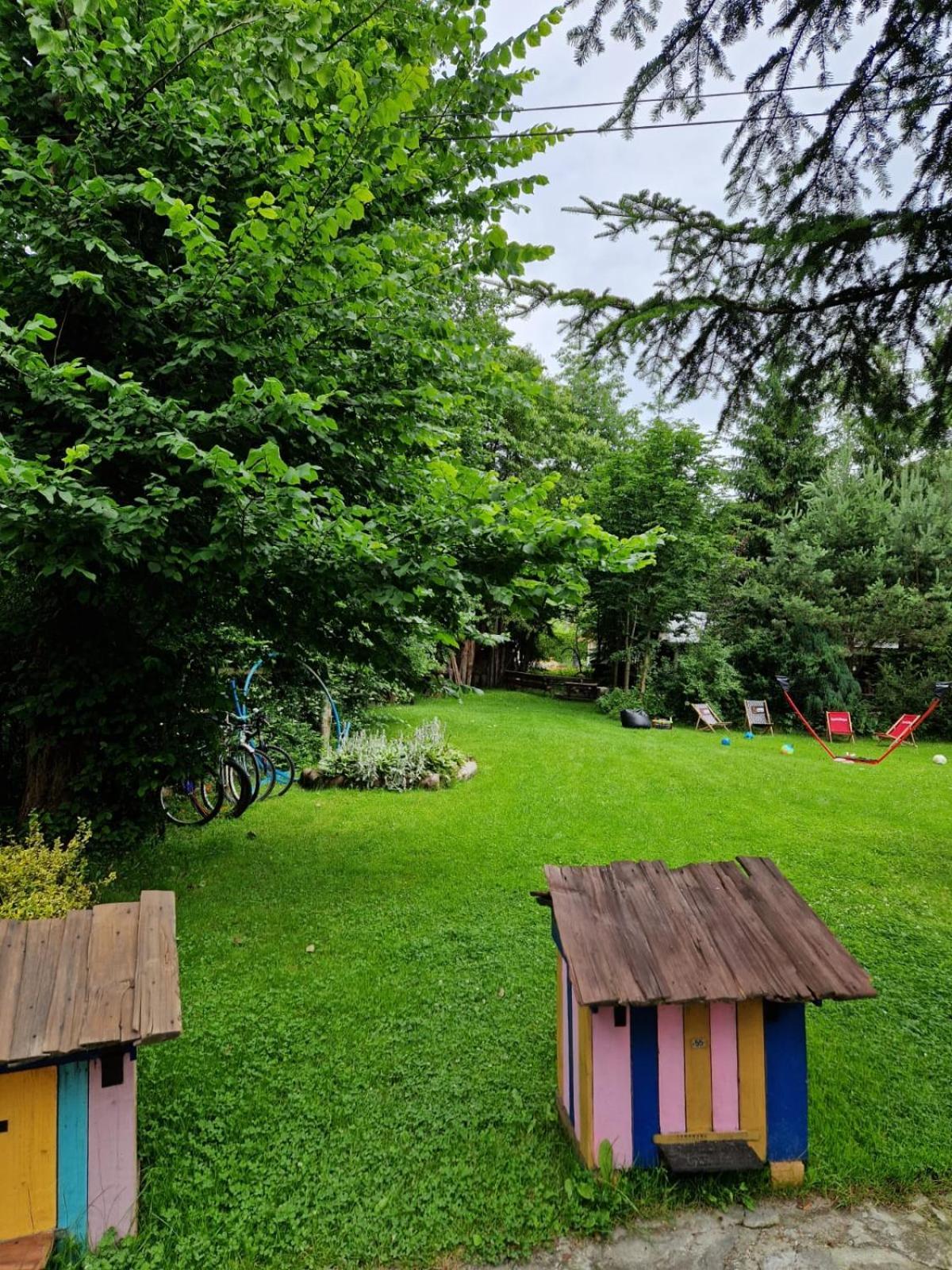 Apartamenty U Janka Krynica Zdroj Εξωτερικό φωτογραφία