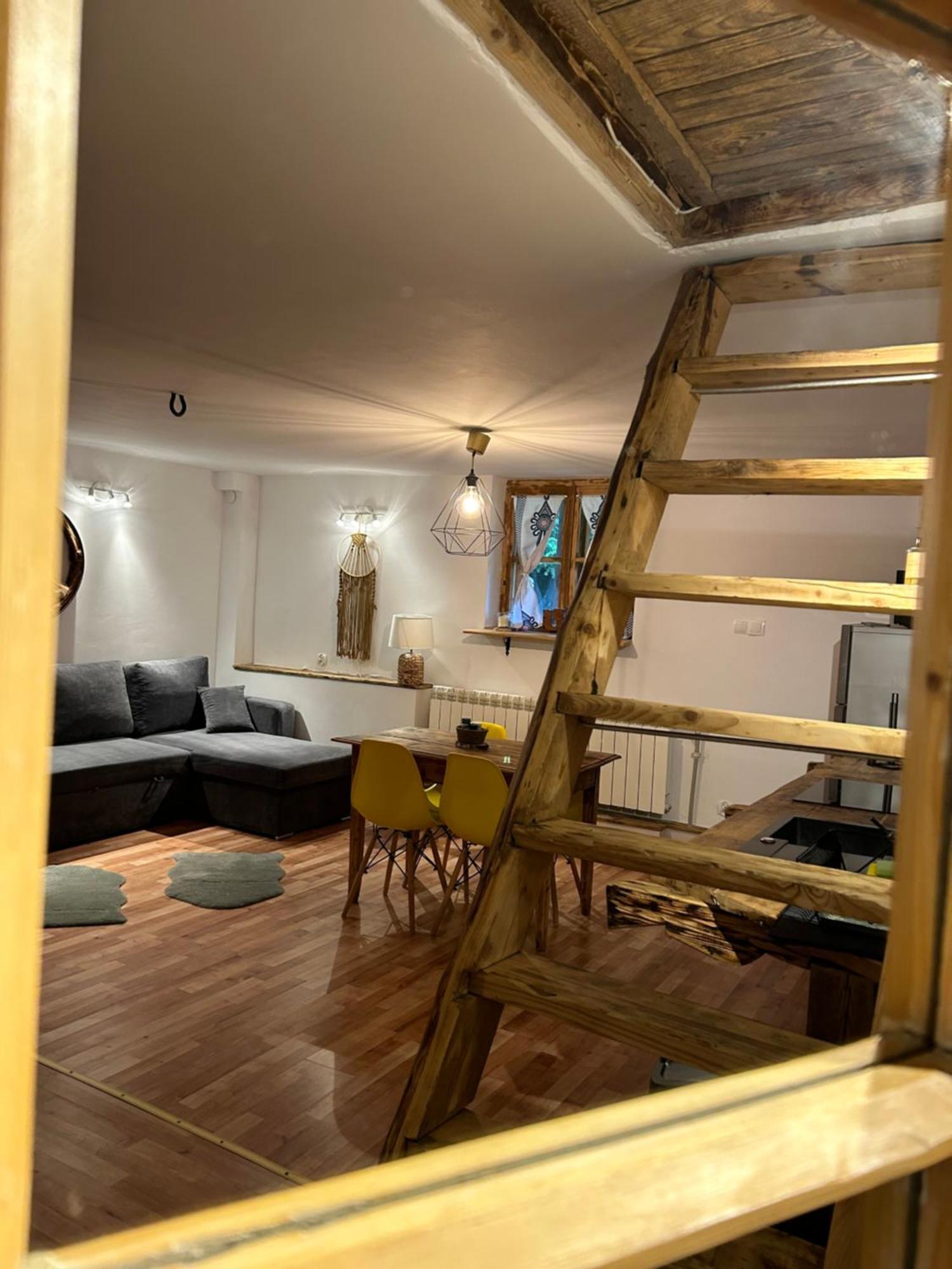 Apartamenty U Janka Krynica Zdroj Εξωτερικό φωτογραφία