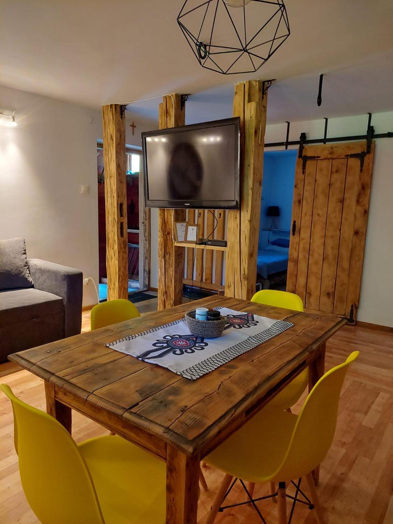 Apartamenty U Janka Krynica Zdroj Εξωτερικό φωτογραφία