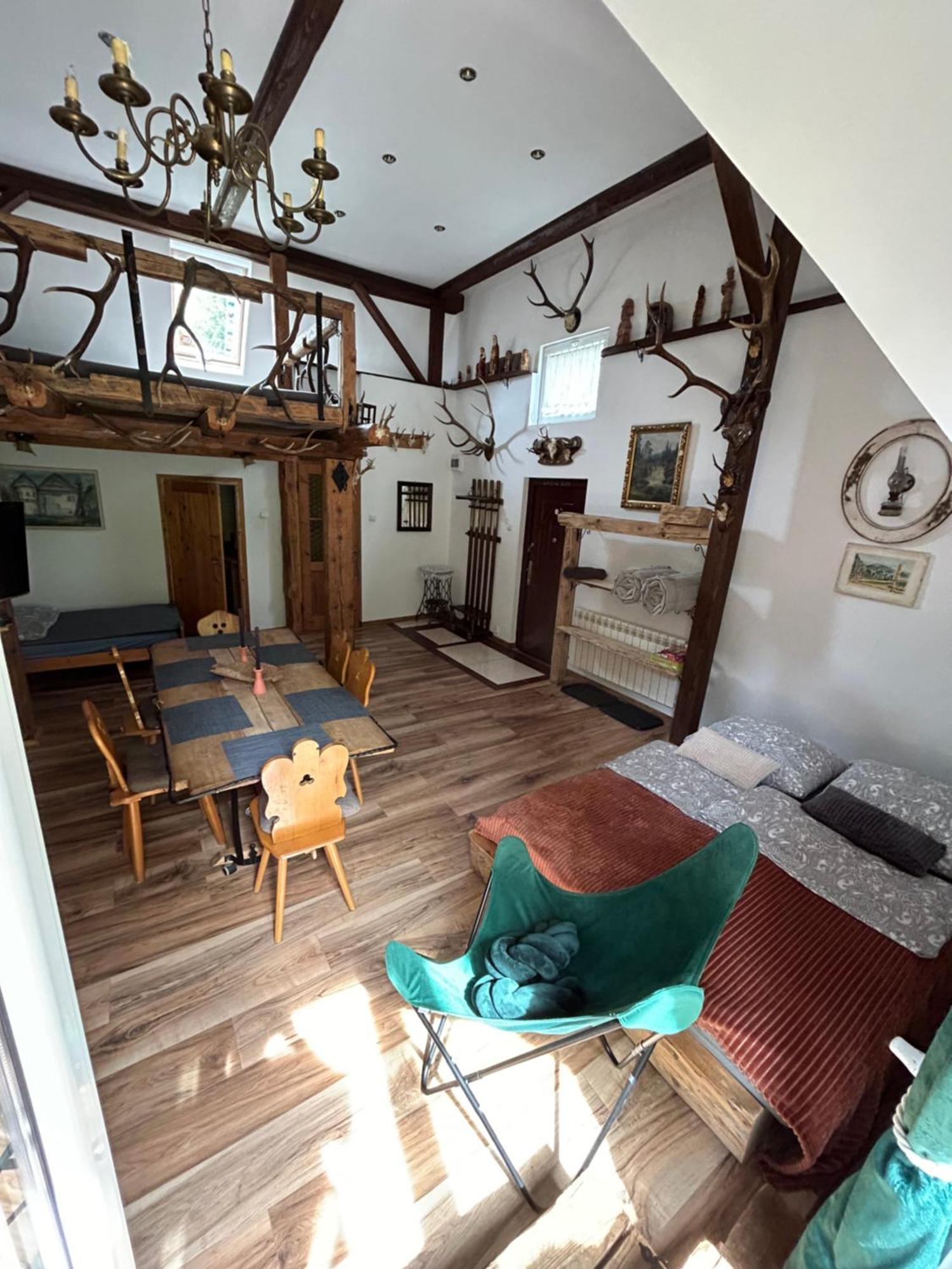 Apartamenty U Janka Krynica Zdroj Εξωτερικό φωτογραφία
